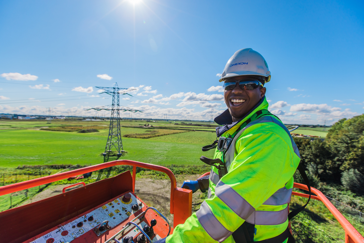 Duurzaamheid in energie-infrastructuur