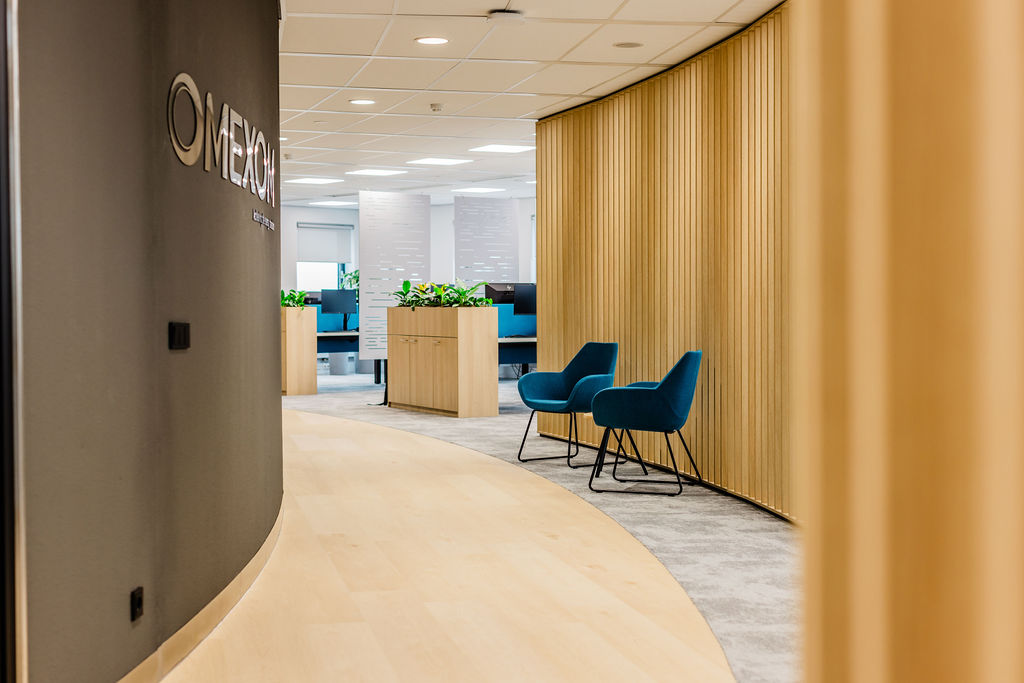Omexom Den Bosch verhuist naar inspirerende nieuwe locatie